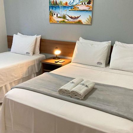 Pousada Porto Rio Parnaiba Ngoại thất bức ảnh