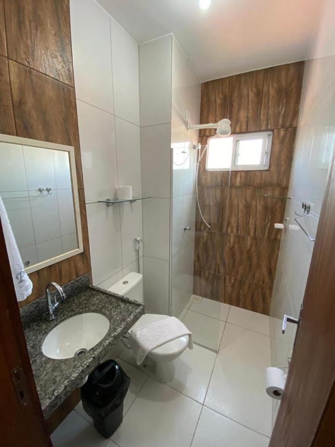 Pousada Porto Rio Parnaiba Ngoại thất bức ảnh