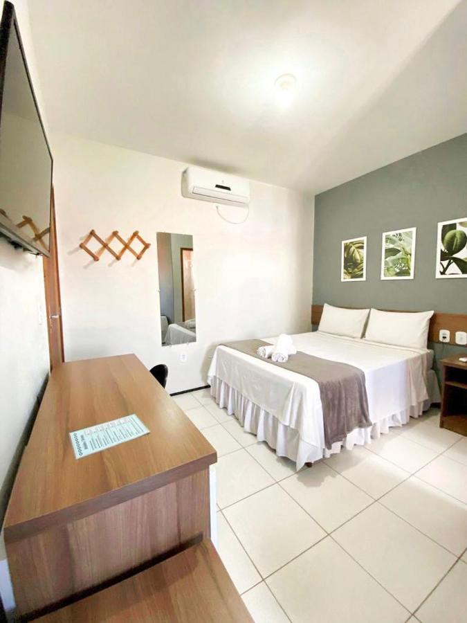 Pousada Porto Rio Parnaiba Ngoại thất bức ảnh