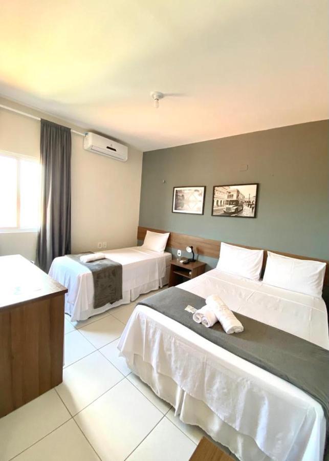 Pousada Porto Rio Parnaiba Ngoại thất bức ảnh