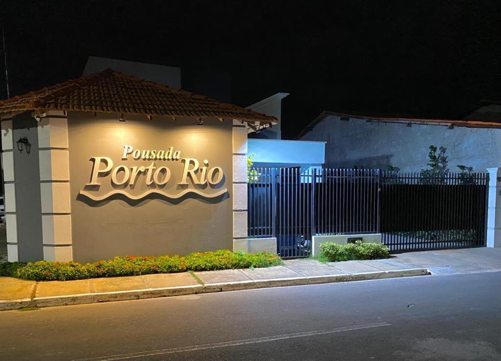 Pousada Porto Rio Parnaiba Ngoại thất bức ảnh