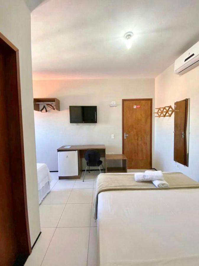 Pousada Porto Rio Parnaiba Ngoại thất bức ảnh