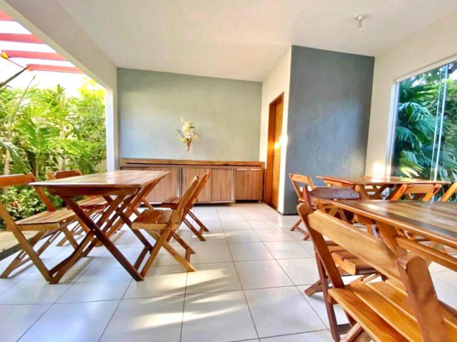 Pousada Porto Rio Parnaiba Ngoại thất bức ảnh