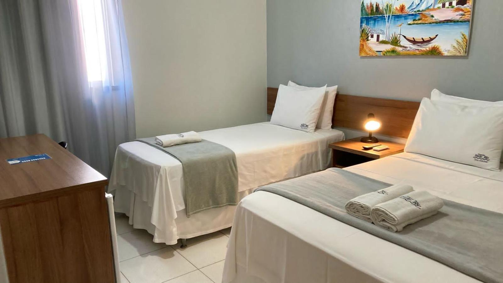 Pousada Porto Rio Parnaiba Ngoại thất bức ảnh