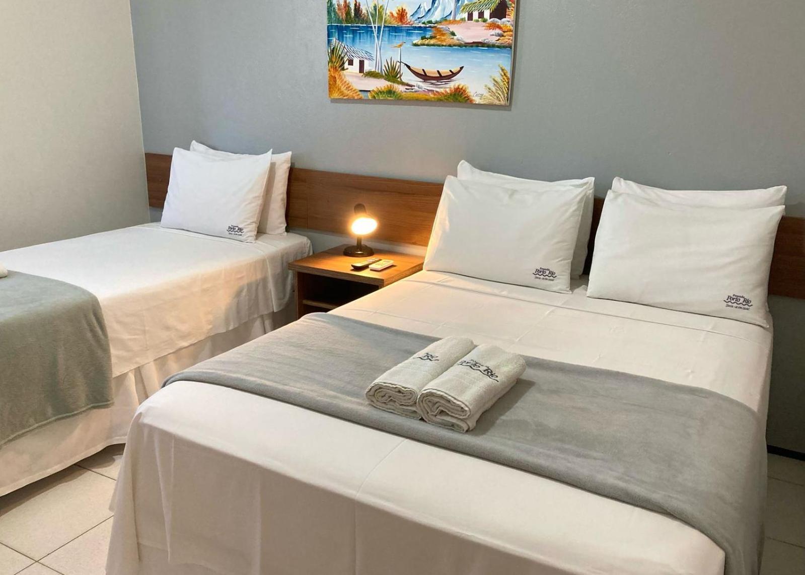 Pousada Porto Rio Parnaiba Ngoại thất bức ảnh